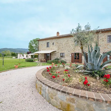 Il Grifone-3 By Interhome Apartment Cortona