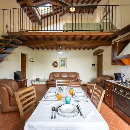 Il Grifone-3 By Interhome * Cortona
