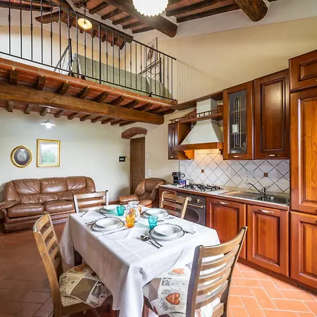 Il Grifone-3 By Interhome